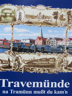 Plakat: Ziel und Anfang unserer Träume